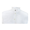 Ladies Short Sleeve Frill Shirt