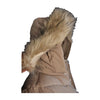 Fur Puffer