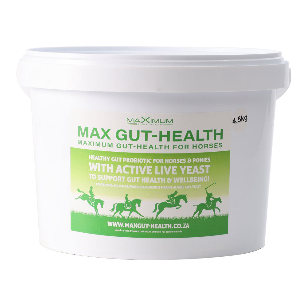 Max Gut Health Equestrian Affair