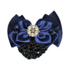 Hairclip with diamante