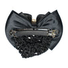 Hairclip with diamante